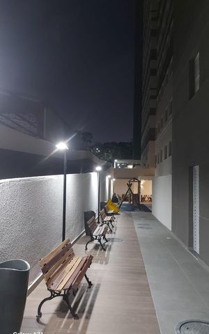 Studio para alugar com 18m², 1 quarto e sem vaga Studio para alugar com 18m², 1 quarto e sem vagaÁrea externa