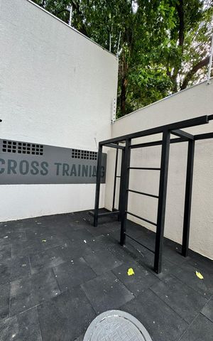 Studio para alugar com 18m², 1 quarto e sem vaga Studio para alugar com 18m², 1 quarto e sem vagaÁrea externa