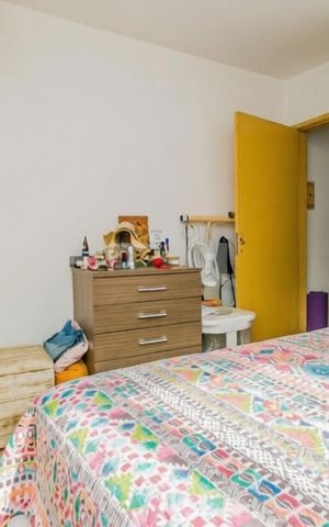 Apartamento à venda com 42m², 1 quarto e 1 vaga Apartamento à venda com 42m², 1 quarto e 1 vagaQuarto