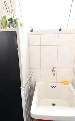 Studio à venda com 100m², 3 quartos e 2 vagasÁrea de Serviço