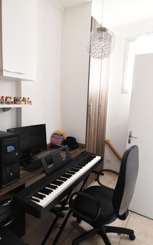 Studio à venda com 100m², 3 quartos e 2 vagasEscritório