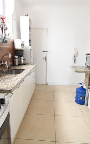 Studio à venda com 100m², 3 quartos e 2 vagasCozinha