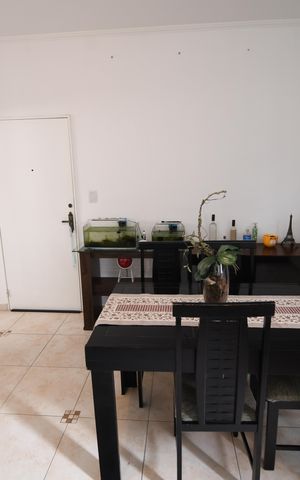 Studio à venda com 100m², 3 quartos e 2 vagasSala