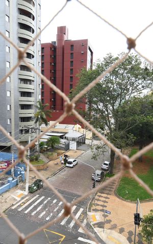 Studio à venda com 100m², 3 quartos e 2 vagasQuarto 2 - Vista