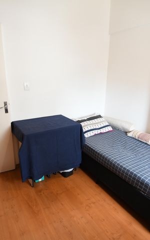 Studio à venda com 100m², 3 quartos e 2 vagasQuarto 3