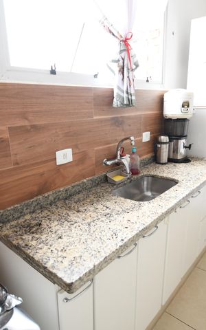 Studio à venda com 100m², 3 quartos e 2 vagasCozinha