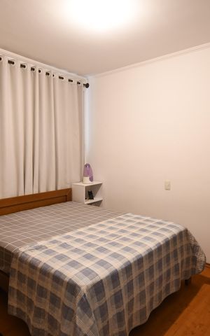 Studio à venda com 100m², 3 quartos e 2 vagasQuarto 1 - Suíte
