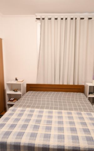 Studio à venda com 100m², 3 quartos e 2 vagasQuarto 1 - Suíte