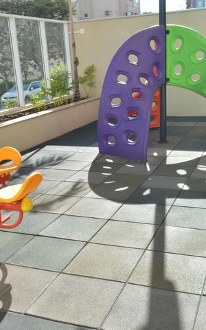 Apartamento para alugar com 57m², 2 quartos e 1 vagaÁrea comum - Playground