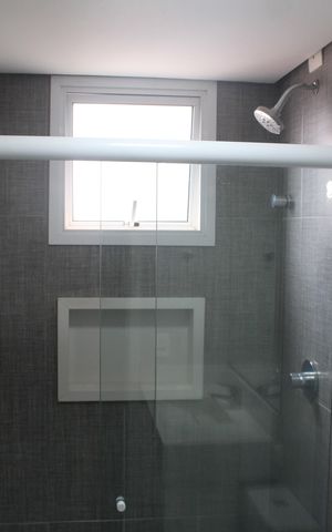 Apartamento à venda com 94m², 3 quartos e 2 vagasBanheiro