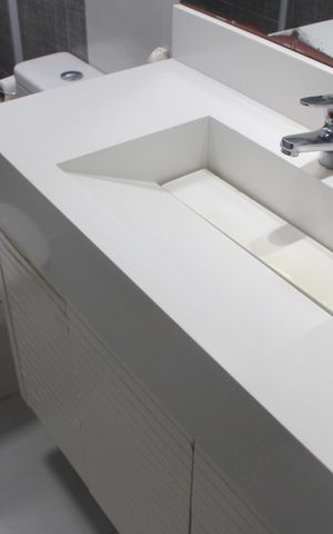 Apartamento à venda com 94m², 3 quartos e 2 vagasBanheiro