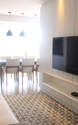 Apartamento à venda com 94m², 3 quartos e 2 vagasSala
