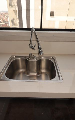 Apartamento à venda com 78m², 2 quartos e 1 vagaCozinha - Pia