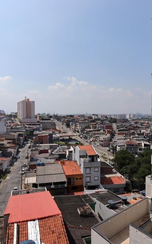 Apartamento à venda com 78m², 2 quartos e 1 vagaVista do Quintal
