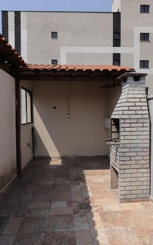 Apartamento à venda com 78m², 2 quartos e 1 vagaQuintal