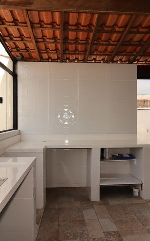 Apartamento à venda com 78m², 2 quartos e 1 vagaCozinha