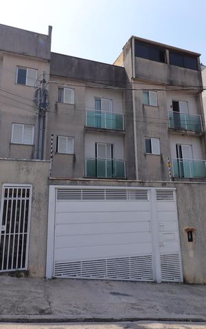 Apartamento à venda com 78m², 2 quartos e 1 vagaFachada