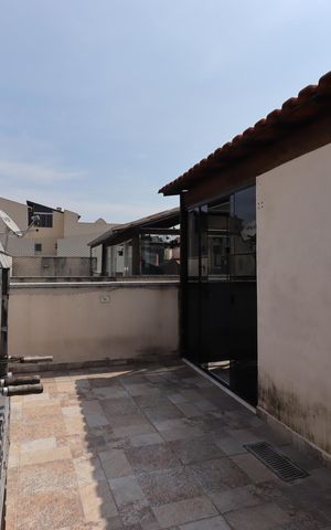 Apartamento à venda com 78m², 2 quartos e 1 vagaQuintal