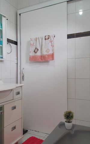 Casa à venda com 250m², 3 quartos e 2 vagasBanheiro da Suíte