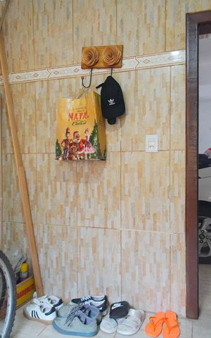 Casa à venda com 250m², 3 quartos e 2 vagasQuarto 2