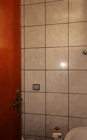 Casa à venda com 151m², 2 quartos e 2 vagasLavabo da casa 2