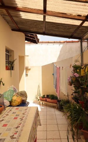 Casa à venda com 151m², 2 quartos e 2 vagasÁrea de Serviço