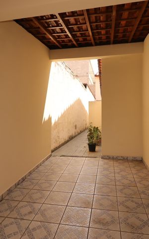 Casa à venda com 151m², 2 quartos e 2 vagasGaragem da casa 2