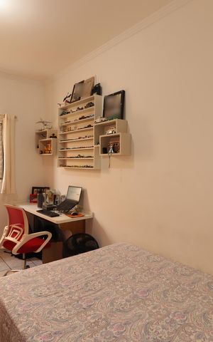 Casa à venda com 151m², 2 quartos e 2 vagasQuarto 2