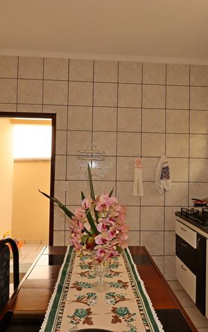Casa à venda com 151m², 2 quartos e 2 vagasCozinha