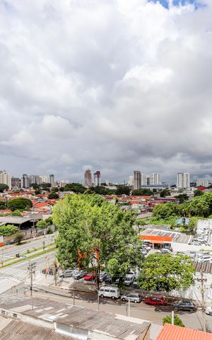 Apartamento à venda com 70m², 3 quartos e 1 vaga Apartamento à venda com 70m², 3 quartos e 1 vagaQuarto 2