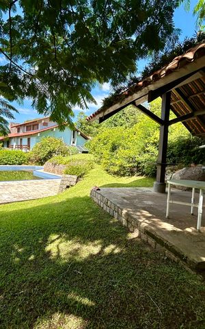 Casa de condomínio para alugar com 555m², 5 quartos e 5 vagas Casa de condomínio para alugar com 555m², 5 quartos e 5 vagasPiscina