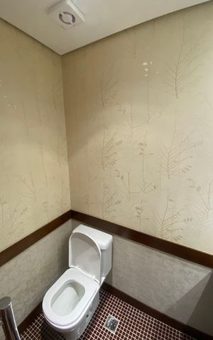 Apartamento à venda com 245m², 4 quartos e 4 vagas Apartamento à venda com 245m², 4 quartos e 4 vagasLavabo
