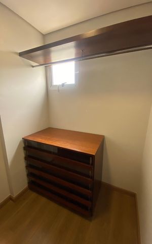Apartamento à venda com 245m², 4 quartos e 4 vagas Apartamento à venda com 245m², 4 quartos e 4 vagasCloset da suíte 1