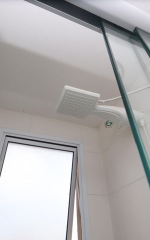 Apartamento à venda com 27m², 1 quarto e sem vagaBanheiro