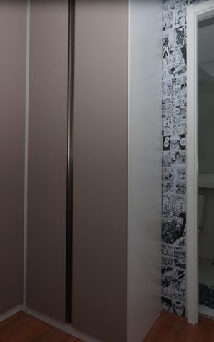 Apartamento à venda com 27m², 1 quarto e sem vagaQuarto