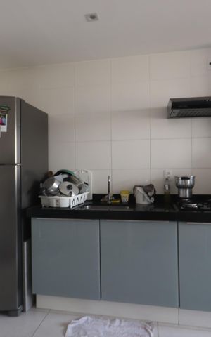 Apartamento à venda com 27m², 1 quarto e sem vagaCozinha