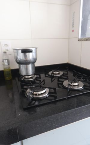 Apartamento à venda com 27m², 1 quarto e sem vagaCozinha