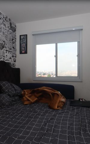 Apartamento à venda com 27m², 1 quarto e sem vagaQuarto