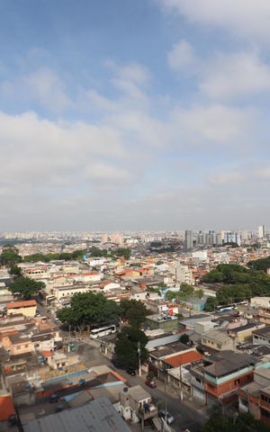 Apartamento à venda com 27m², 1 quarto e sem vagaVista da Sala