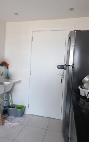 Apartamento à venda com 27m², 1 quarto e sem vagaCozinha