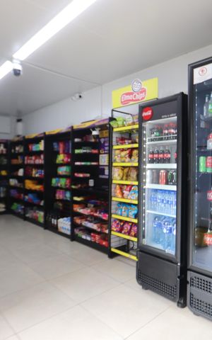 Apartamento à venda com 27m², 1 quarto e sem vagaÁrea comum - Mercadinho