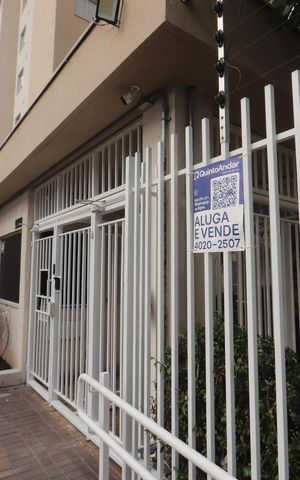 Apartamento à venda com 27m², 1 quarto e sem vagaEntrada