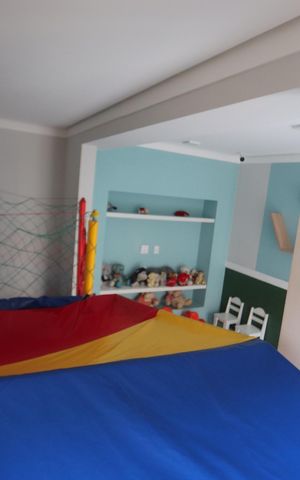 Apartamento à venda com 27m², 1 quarto e sem vagaÁrea comum - Brinquedoteca