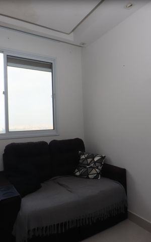 Apartamento à venda com 27m², 1 quarto e sem vagaSala