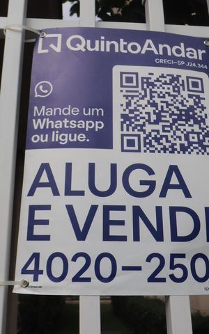 Apartamento à venda com 27m², 1 quarto e sem vagaPlaca