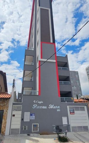 Apartamento à venda com 48m², 2 quartos e sem vaga Apartamento à venda com 48m², 2 quartos e sem vagaFachada
