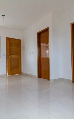 Apartamento à venda com 48m², 2 quartos e sem vaga Apartamento à venda com 48m², 2 quartos e sem vagaSala e Cozinha