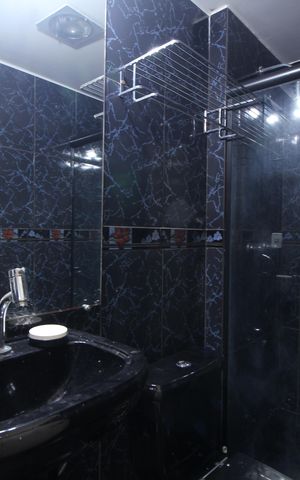 Apartamento à venda com 60m², 2 quartos e 1 vagaBanheiro Social
