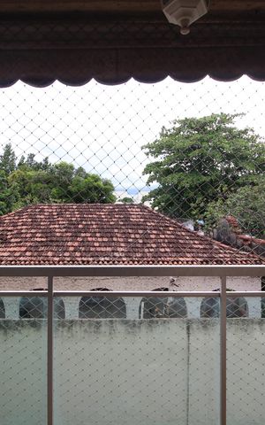 Apartamento à venda com 60m², 2 quartos e 1 vagaVaranda