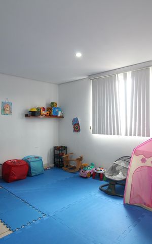 Apartamento à venda com 60m², 2 quartos e 1 vagaBrinquedoteca